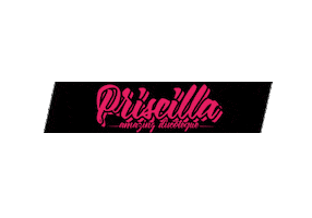 Priscilladiscoteque Sticker by Priscilla