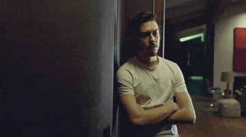 nervous nat wolff GIF by The Orchard Films
