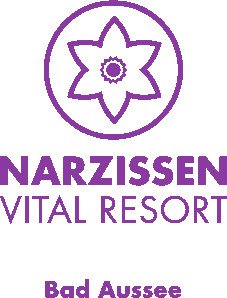 Narzissen Vital Resort Sticker