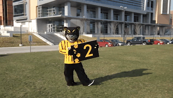 panther fest pounce GIF by UW-Milwaukee