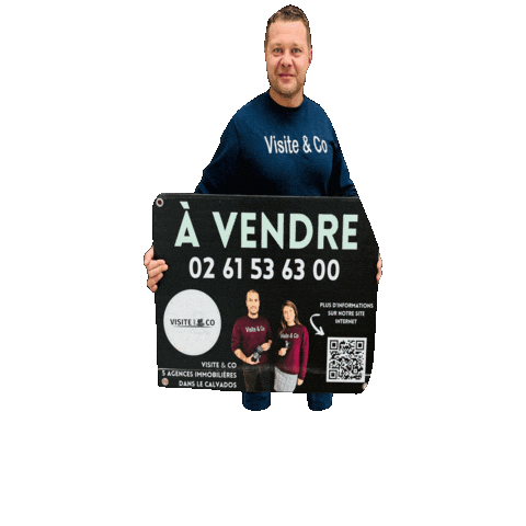 Vente Achat Sticker by Visite & Co