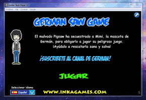German Saw Game GIF