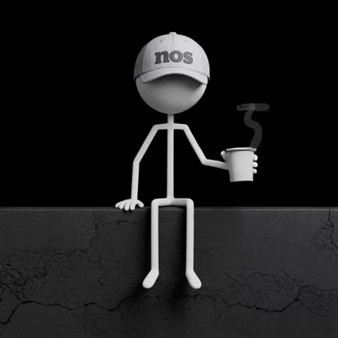 GIF by NOS-Studio