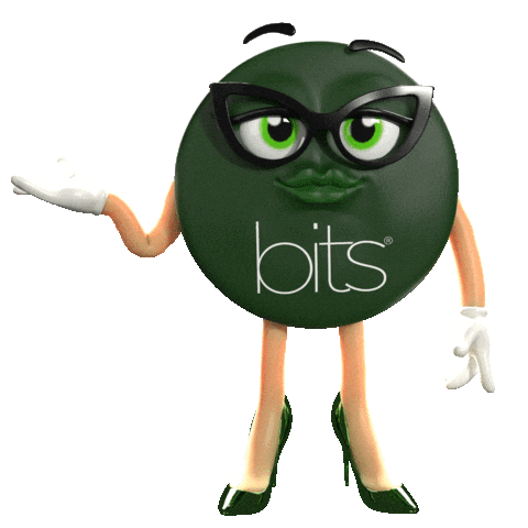 Bits Algae Sticker by ENERGYbits