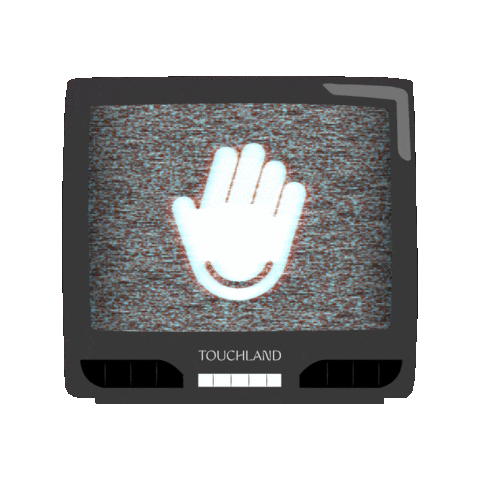 Beauty Television Sticker by TOUCHLAND