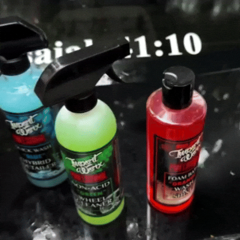 Detailing Car Wash GIF by ImportWorx