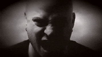 angry scream GIF by Disturbed