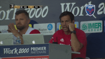 montre fc grenoble GIF by FCG Rugby