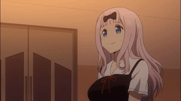 Kaguya-Sama GIF