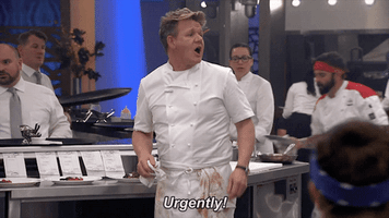 gordon ramsay fox GIF by Hell's Kitchen