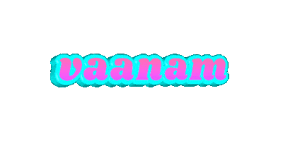 Vaanam Sticker