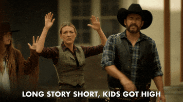 Hands Up Comedy GIF by The Detour