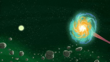 space bravest warriors GIF by Cartoon Hangover