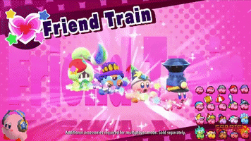 Dance Kirby GIF
