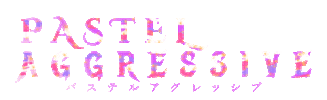 Pastel Sticker