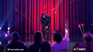 Jason Derulo Performance GIF by NBC