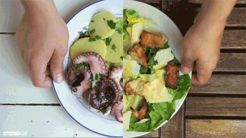 vegetables GIF