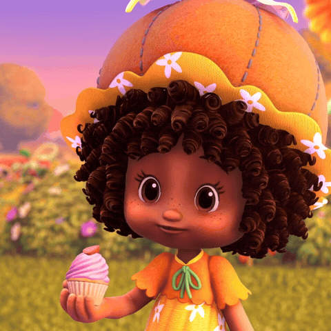 GIF by Strawberry Shortcake