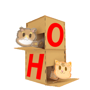 Cat Sticker