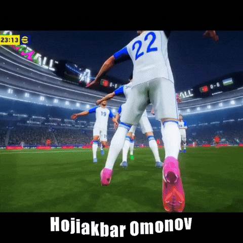 Hojiakbar Omonov GIF