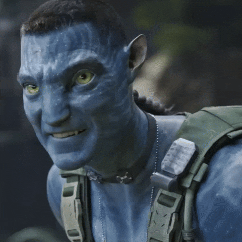 Avatar Pandora GIF