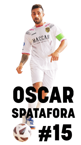 Maccan Sticker by Pordenone Calcio a 5