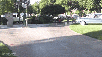 Chevy Drive Slow GIF by Off The Jacks