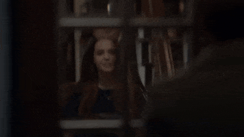 come in good witch GIF by Hallmark Channel