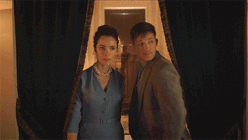 Nbc GIF by Timeless