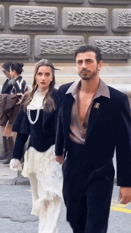 Couple Love GIF