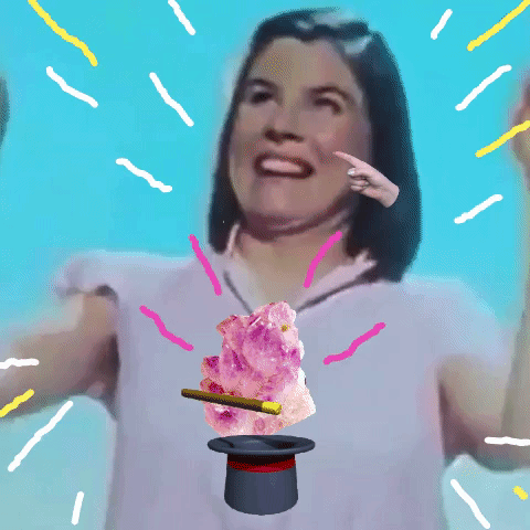 excited magic GIF by Anne Horel