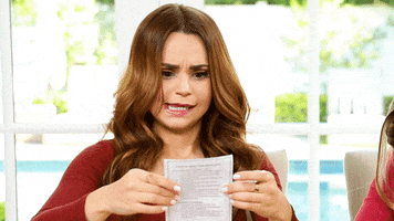 confused youtube GIF by Rosanna Pansino