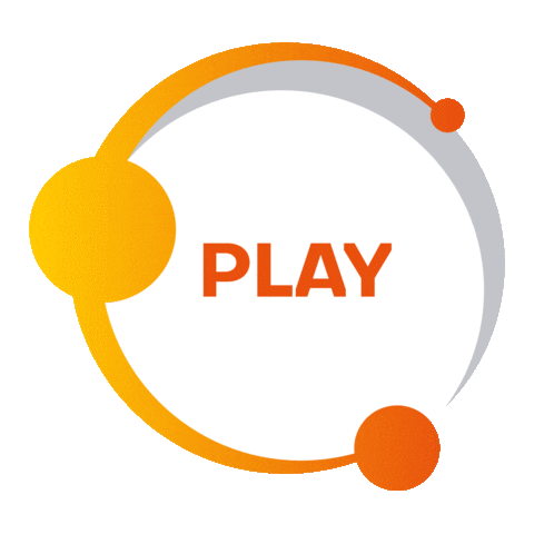 Play Pause Sticker by Comunic Comunicação Estratégica