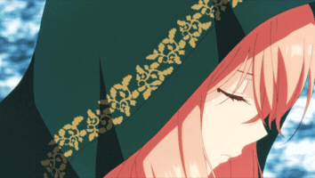 Girl Rose GIF