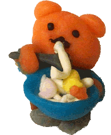 Udon Eat Sticker