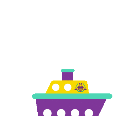 Bee One Sticker