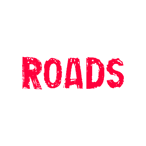 Roads Sticker by roadsmindset