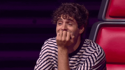 Giphy - Sexy The Voice GIF by La Voix TVA