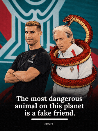 Jorge Jesus Snake GIF