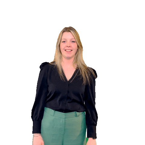 Happy Clap Sticker by Frontis