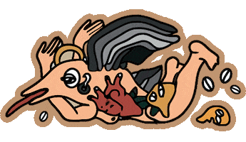 Galki Moscow Sticker by Галки