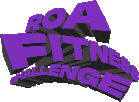 Fitness Gym Sticker by CrossFit ROA