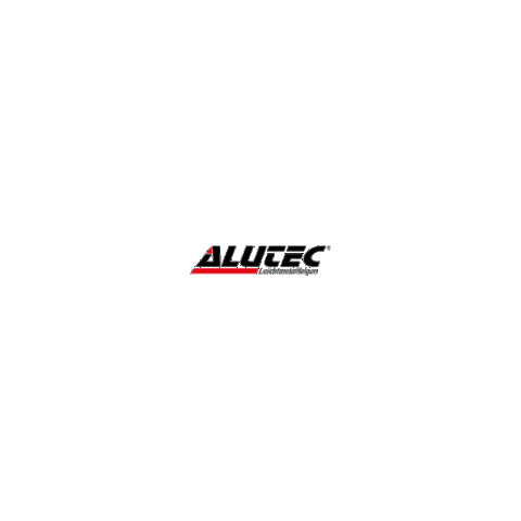 ALUTEC Wheels Sticker