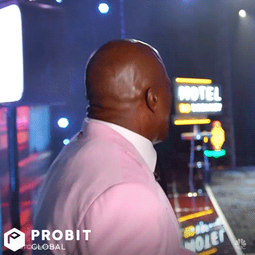 Terry Crews Reaction GIF by ProBit Global
