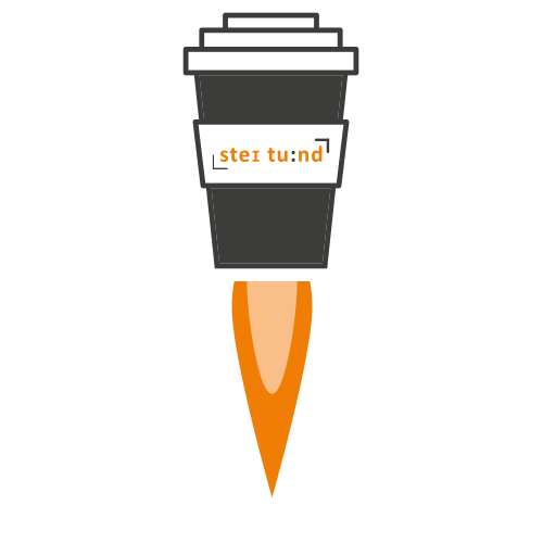 Coffee Sticker by jambit_com