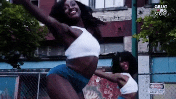 let's go dancing GIF by Great Big Story
