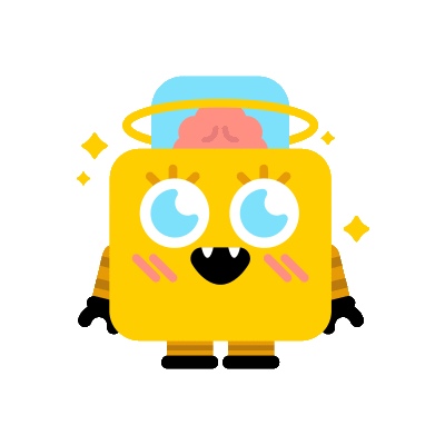 Cartoon Robot Sticker by Eptic