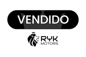 RYK Motors Sticker