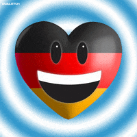 Germany Yes GIF by PEEKASSO