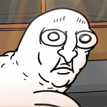 Awkward Art GIF by PFINNEY